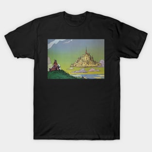 Moebius - Jean Giraud T-Shirt